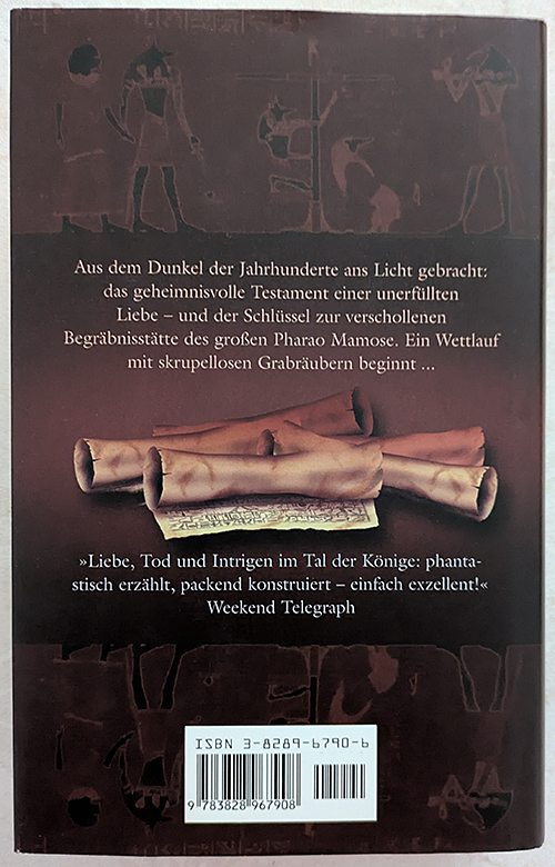 Die Schwingen des Horus