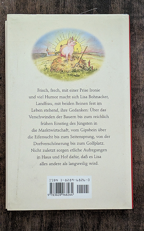 Nach mir kräht kein Schwein