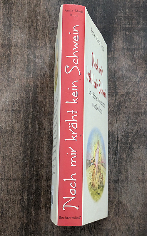 Nach mir kräht kein Schwein