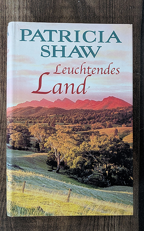 Leuchtendes Land