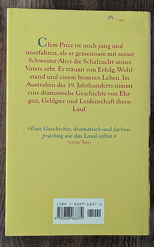 Leuchtendes Land