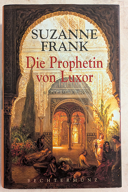 Die Prophetin von Luxor