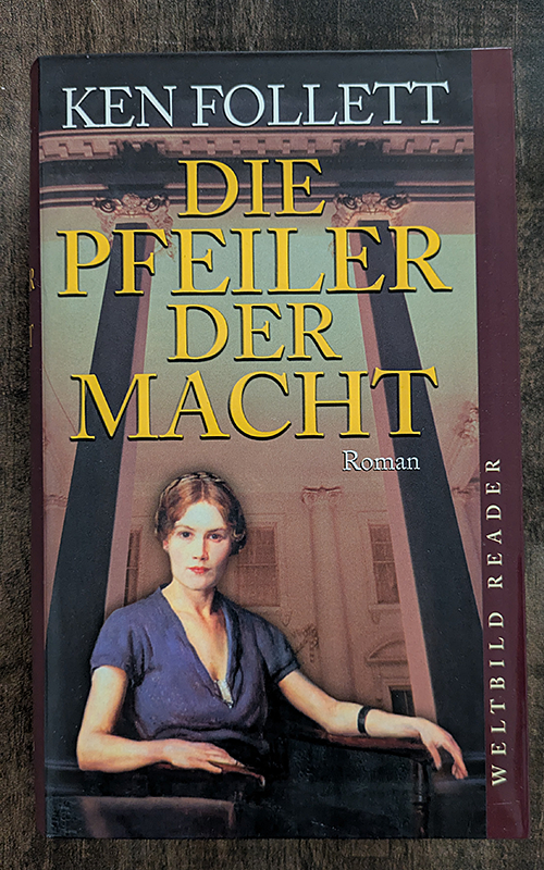 Die Pfeiler der Macht