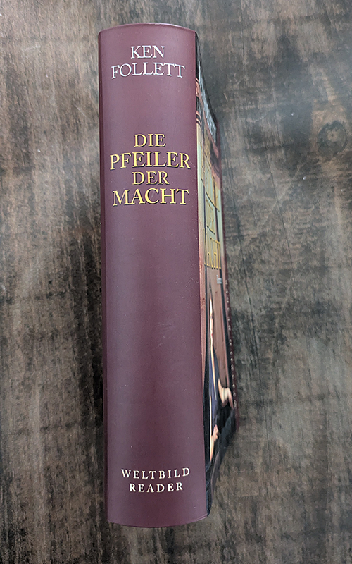 Die Pfeiler der Macht
