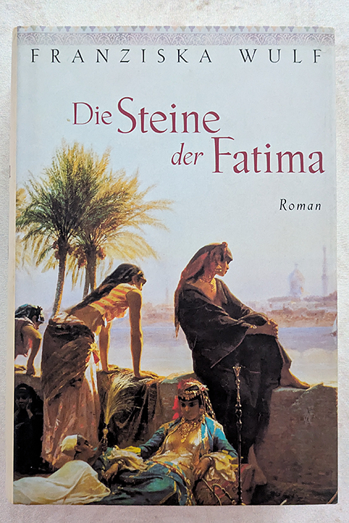 Die Steine der Fatima