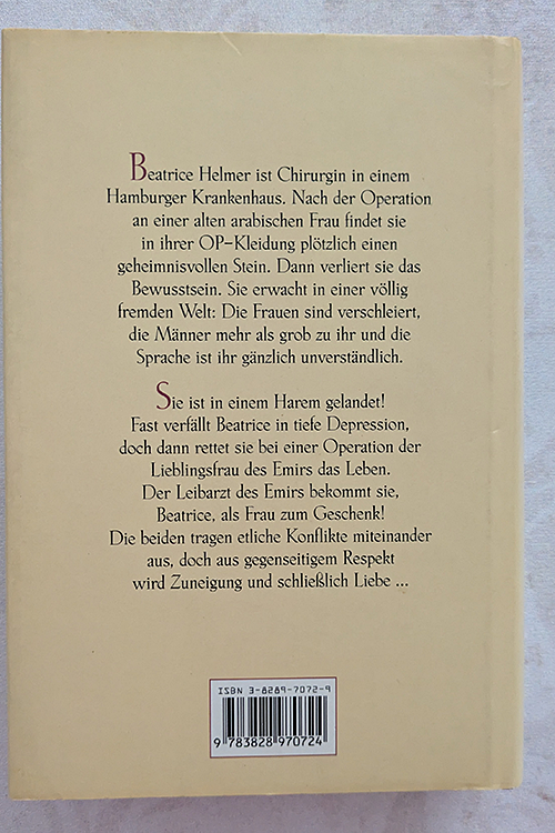 Die Steine der Fatima