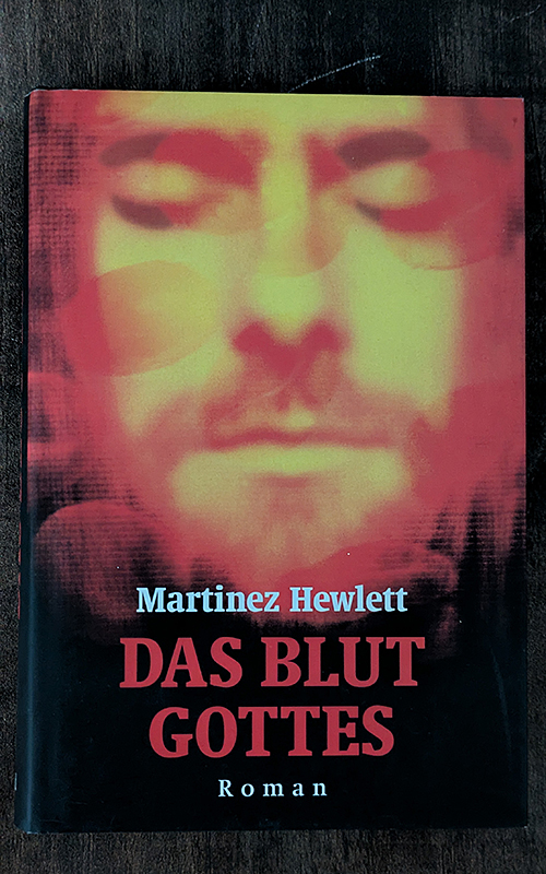 Das Blut Gottes