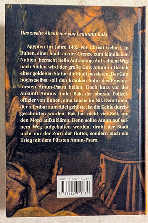 Das weiße Gold des Pharao