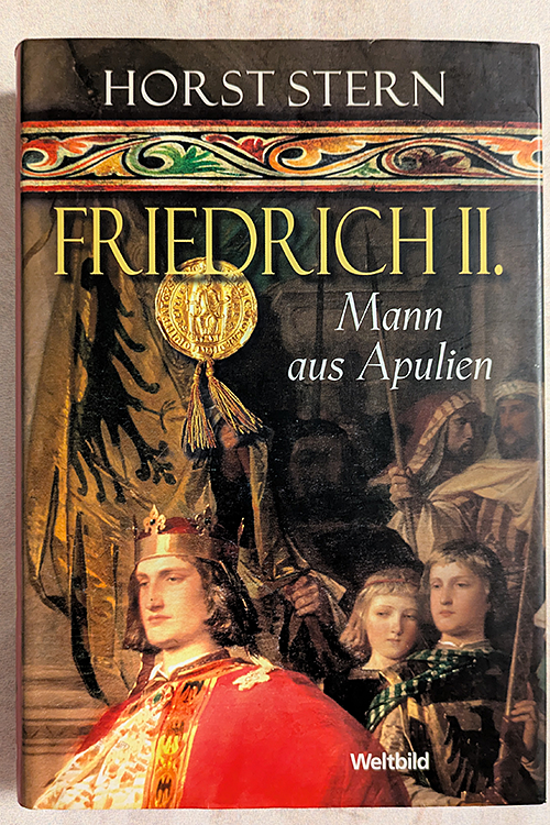 Friedrich II.