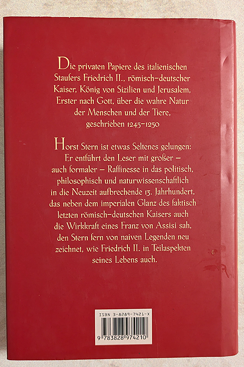Friedrich II.