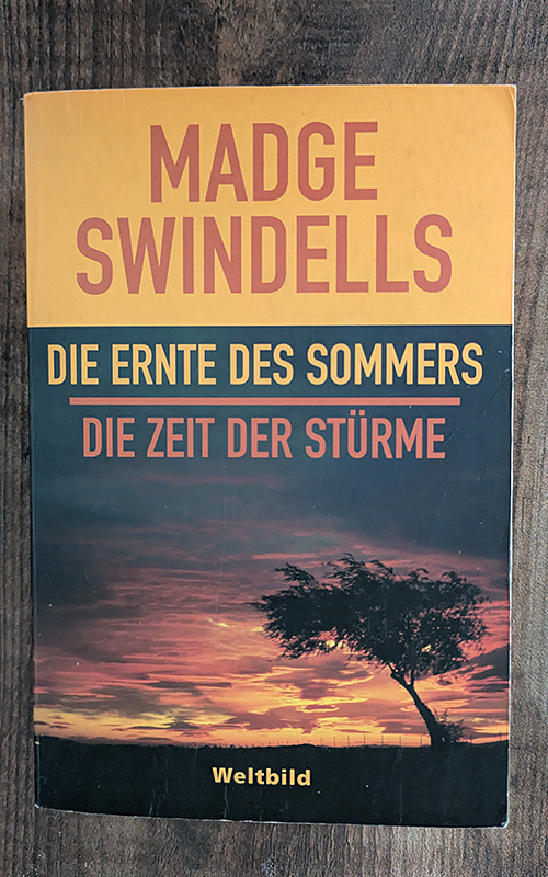 Die Ernte des Sommers