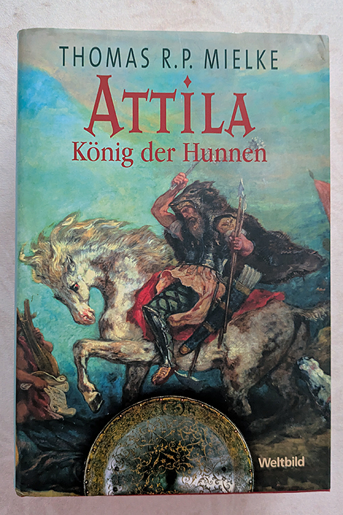 Attila, König der Hunnen