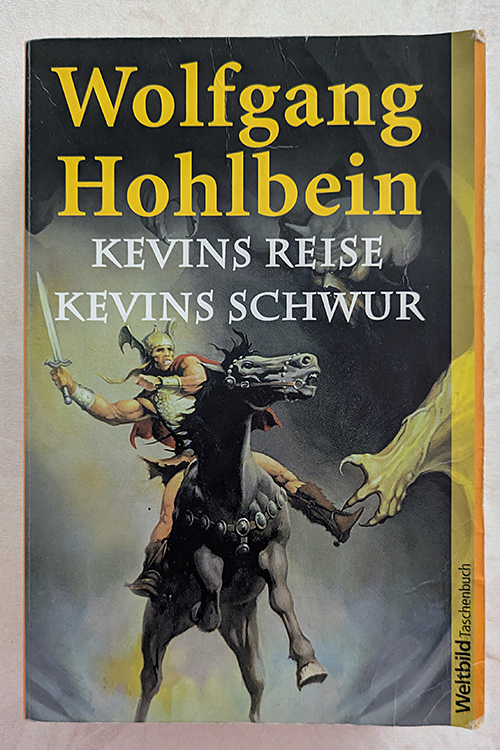 Kevins Reise
