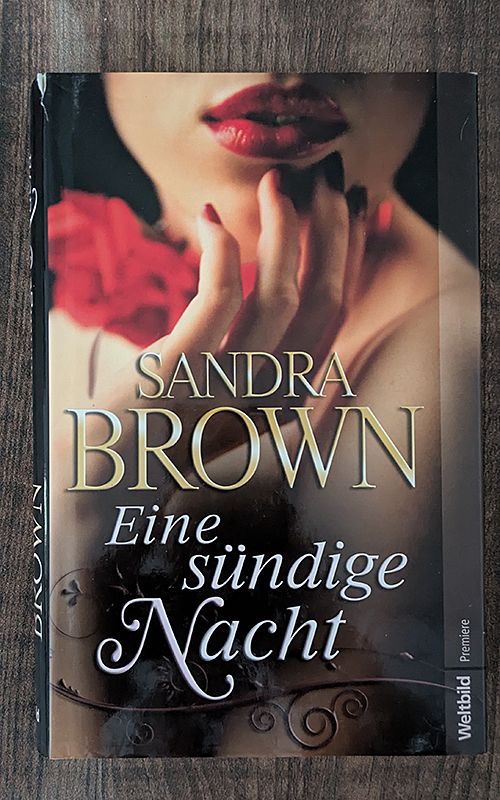 Eine sündige Nacht