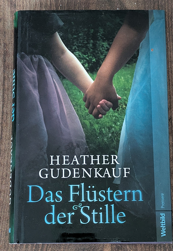 Das Flüstern der Stille