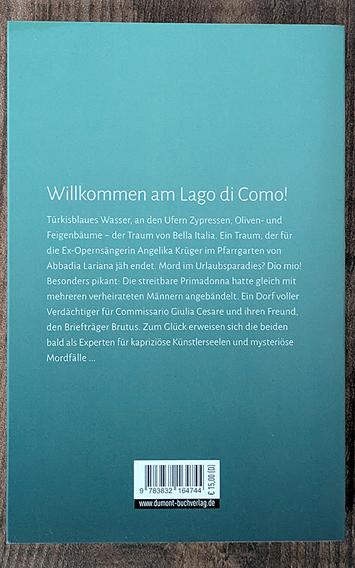 Requiem am Comer See
