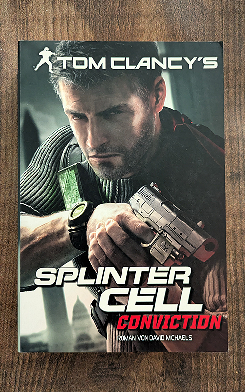 Tom Clancy s Splinter Cell, Conviction
