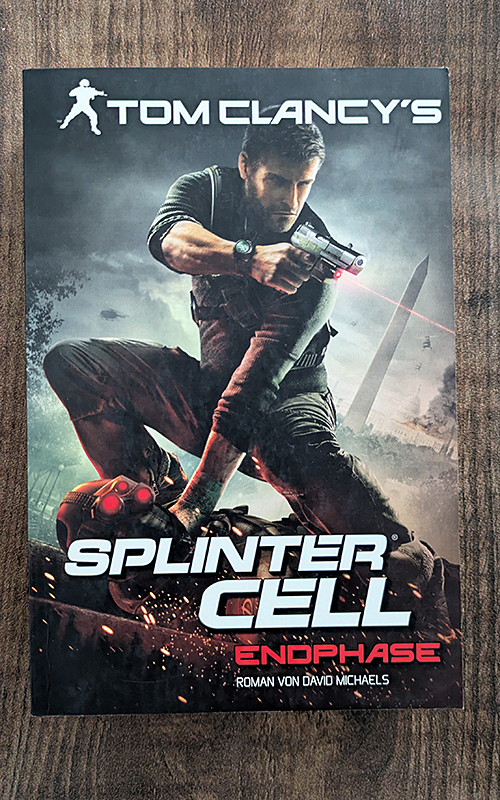 Tom Clancy's splinter cell