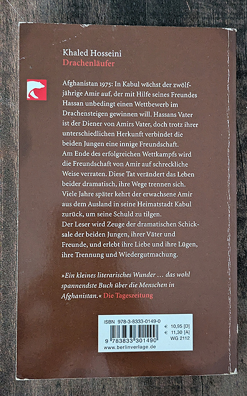 Drachenläufer