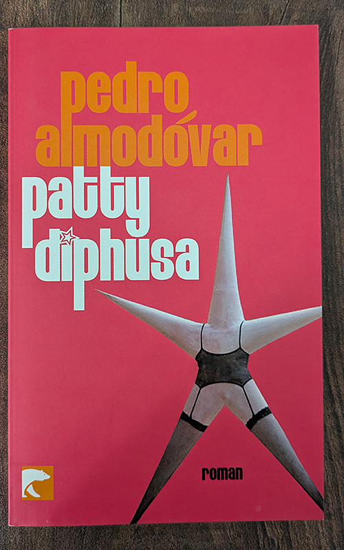 Patty Diphusa