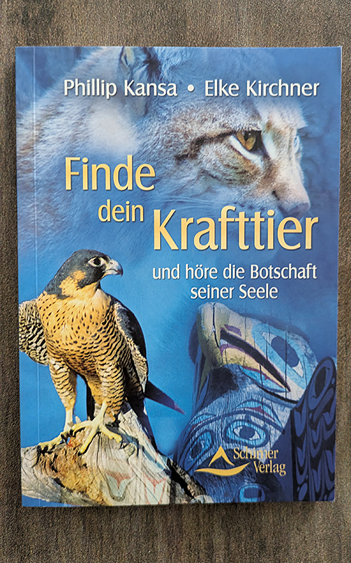 Finde dein Krafttier und höre die Botschaft seiner Seele