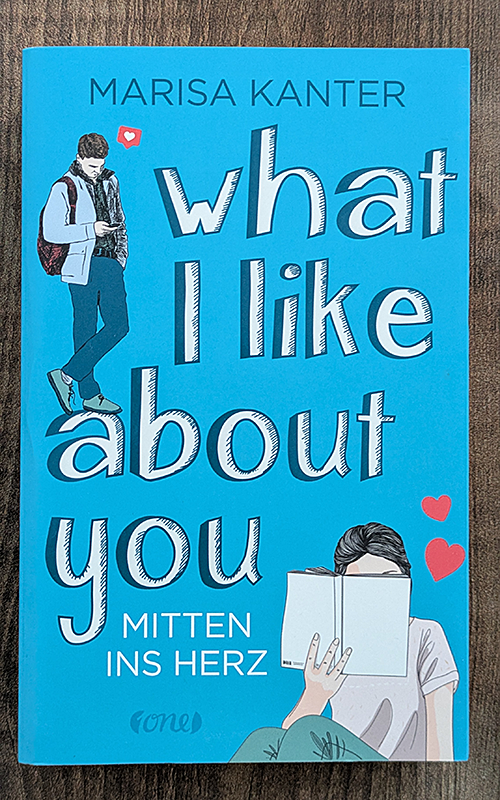 What I Like About You