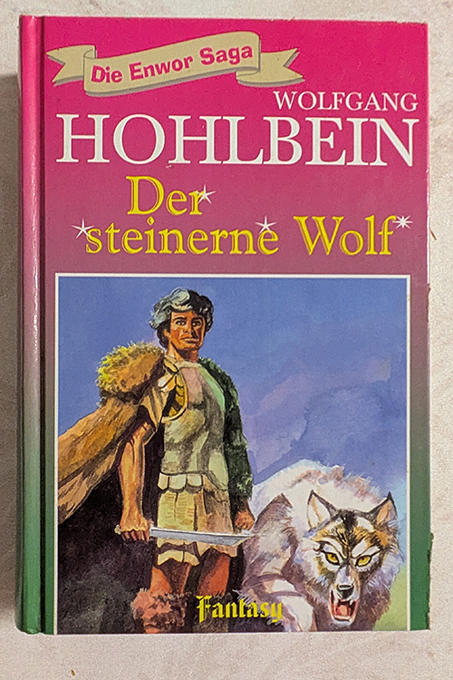 Die Enwor-Saga
