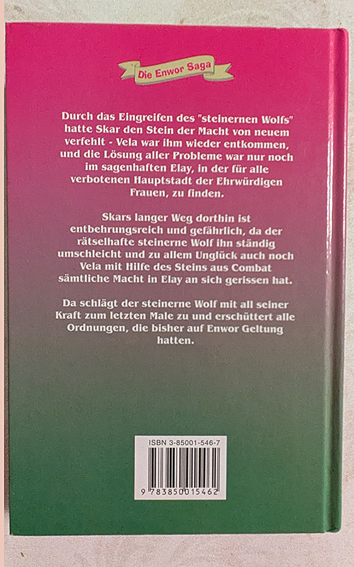 Die Enwor-Saga