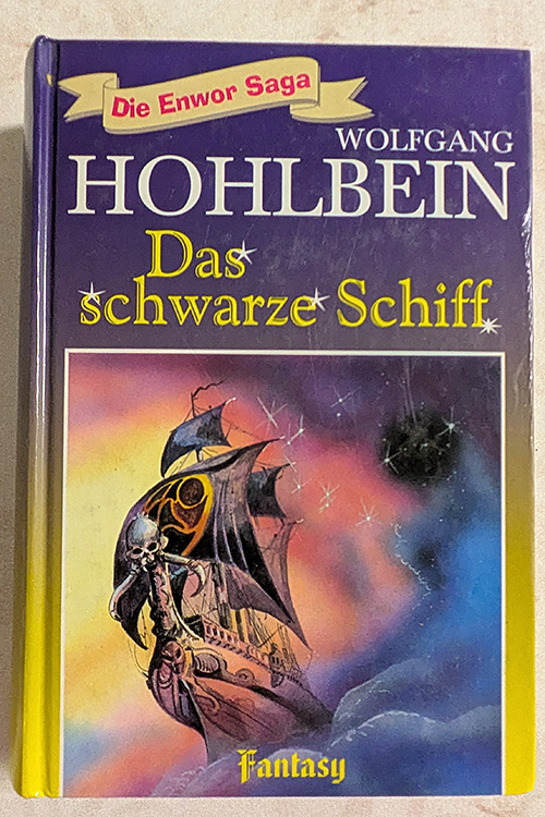 Die Enwor-Saga