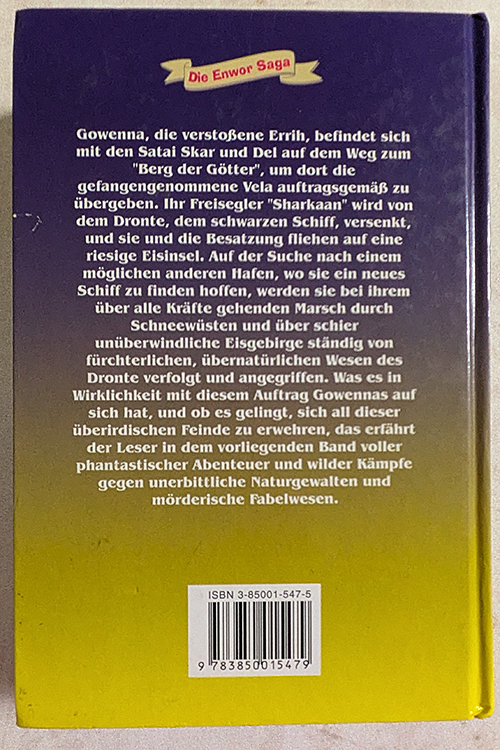 Die Enwor-Saga