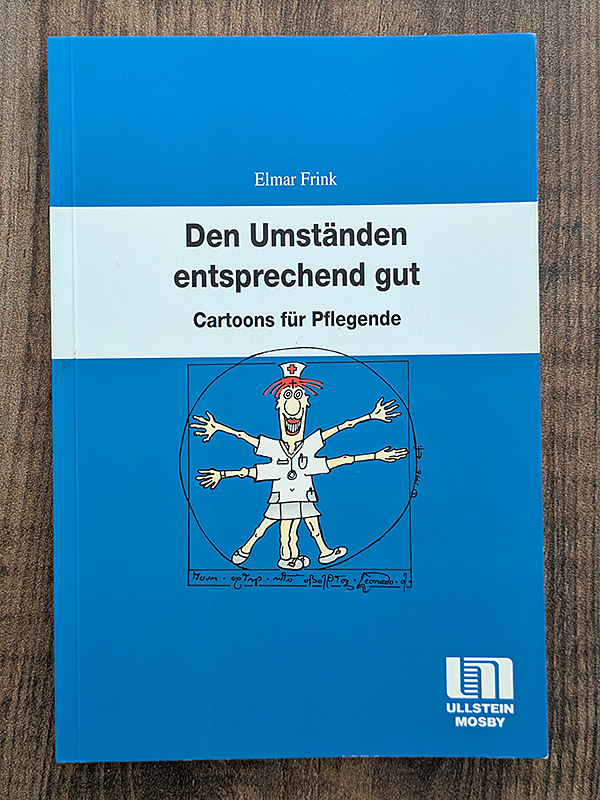 Den Umständen entsprechend gut
