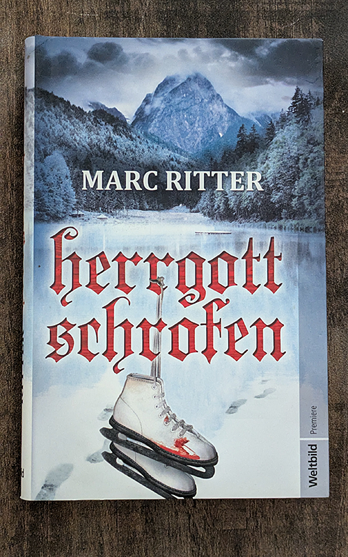 Herrgottschrofen