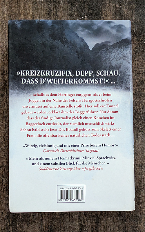 Herrgottschrofen