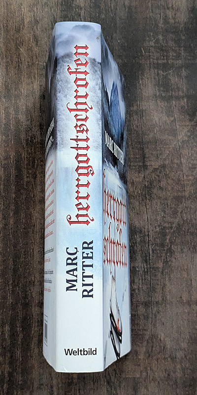 Herrgottschrofen