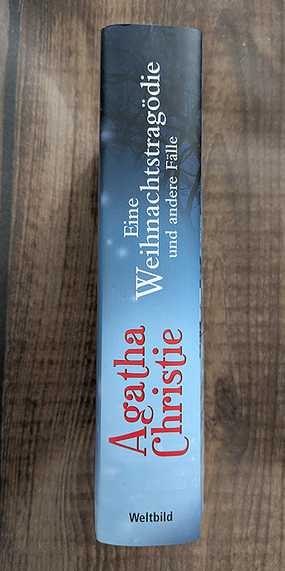 Eine Weihnachtstragödie und andere Fälle