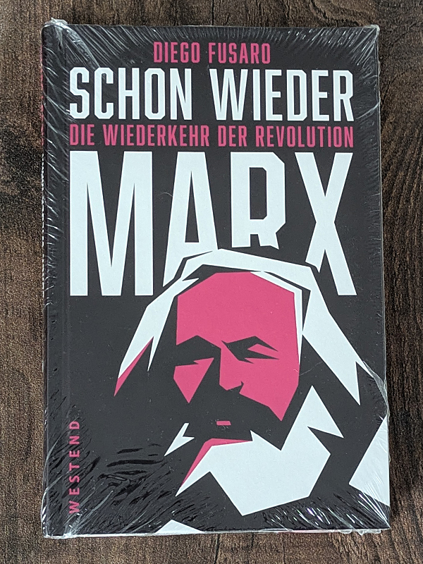 Schon wieder Marx