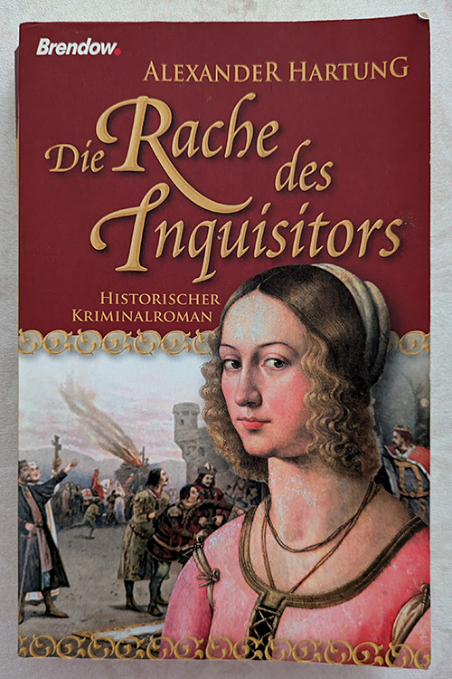Die Rache des Inquisitors