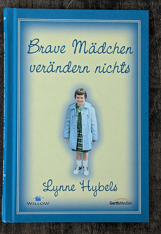 Brave Mädchen verändern nichts