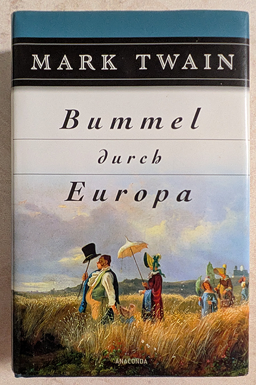 Bummel durch Europa