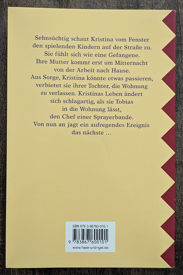 Die Mutprobe
