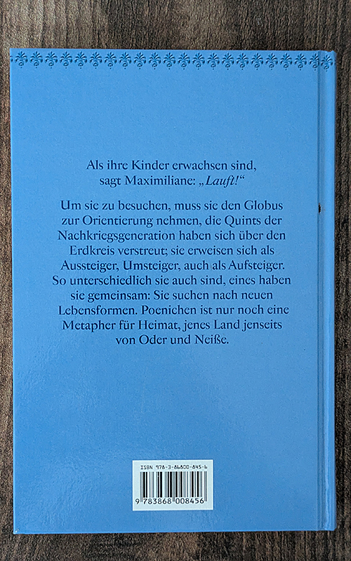 Die Poenichen-Trilogie