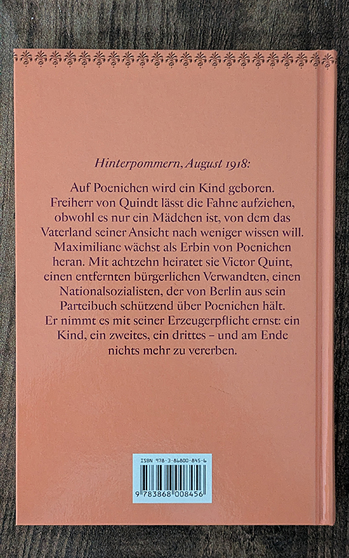 Die Poenichen-Trilogie