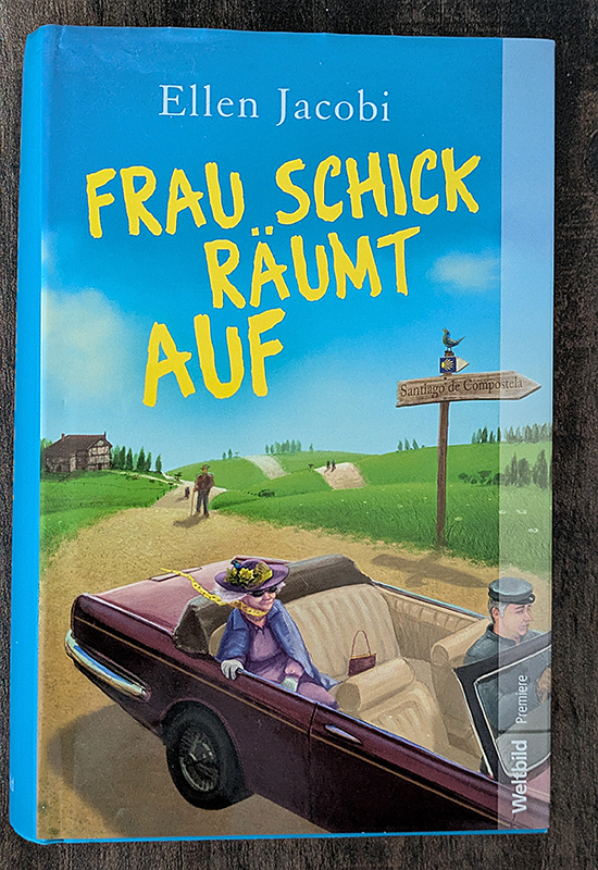 Frau Schick räumt auf