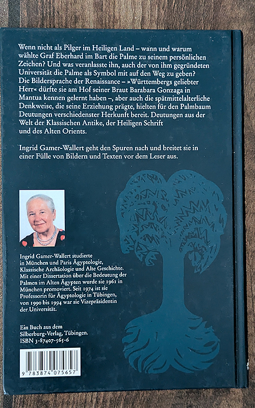 Graf Eberhards Palme