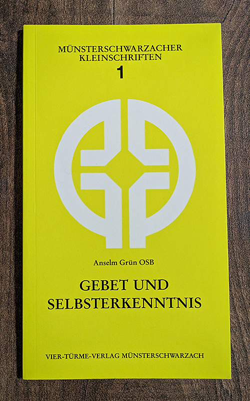 Gebet und Selbsterkenntnis
