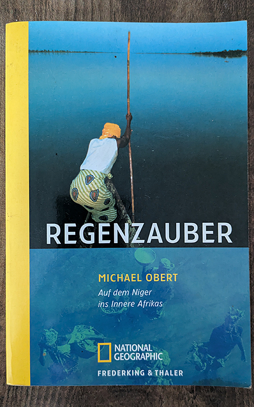 Regenzauber