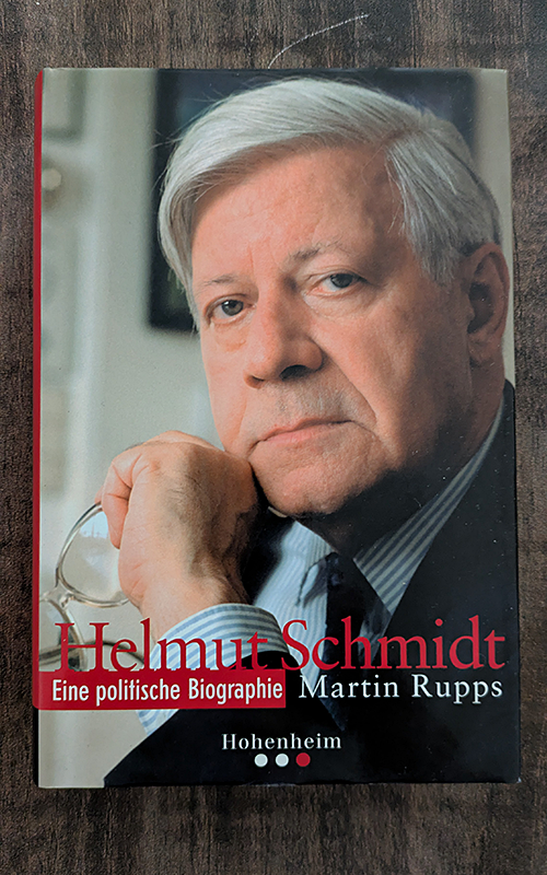 Helmut Schmidt