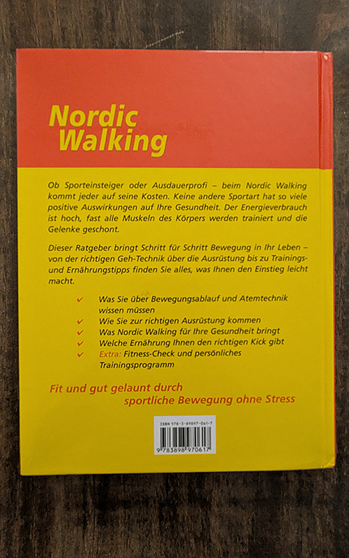 Nordic Walking