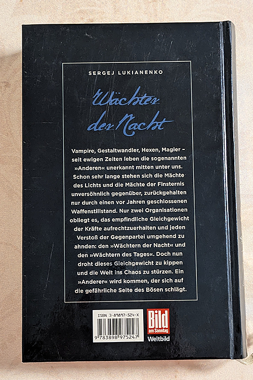 Wächter der Nacht