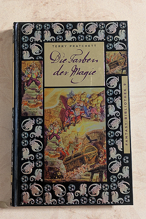 Die Farben der Magie